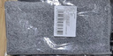 【10万单爆款】竹炭抹布厨房专用不沾油清洁布家用吸水毛巾 竹炭抹布1条装【30*30cm】 实拍图