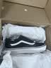 VANS范斯官方 升级款ComfyCush Old Skool舒服运动鞋低帮 黑色 45 实拍图