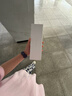 Apple/苹果 Watch S11 智能手表GPS款42毫米银色铝金属表壳雾紫色运动型表带S/M MEUT4CH/B情人节 实拍图