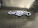 CMYKSUPPLIES 3D打印耗材PETG 1.75mm 适用拓竹 创想三维 爱乐酷 复志 极光尔沃3d打印机线材 白色 1kg 实拍图