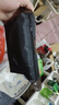 骑行便携收纳包化妆包旅行用品水饺包婴儿推车收纳袋大容量防水 黑色一个装 实拍图