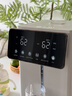 美的（Midea）纯钛小魔方电热水瓶净饮水机水壶新款保温恒温一体可拆家用5L大容量SP50E-23FPro-Ti【价保618】 实拍图