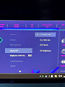 微星（MSI）星芒Y28 MAG 276QRY28 27英寸2K280Hz第四代雾面WOLED电脑显示器 旋转升降游戏电竞显示屏 实拍图