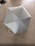小魔遮阳晴雨伞五折防晒防紫外线太阳伞迷你便携小巧折叠伞遮阳伞 实拍图