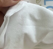 全棉时代【孙颖莎同款】洗脸巾 80抽*1提加厚悬壁挂式100%棉柔巾20*20CM 实拍图