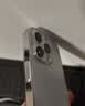 绿联【相机键全包|软边更护机】适用iphone17手机壳苹果17保护套全包透明气囊防摔超薄散热保护镜头 实拍图