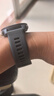 佳明（GARMIN）Forerunner255心率血氧专业跑步户外运动智能手表神秘灰生日礼物 实拍图