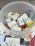 星巴克（Starbucks）精品冻干黑咖啡随星杯2.0抱抱桶(美式+拿铁)之选 0糖0脂 2g*30颗 实拍图