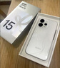 OPPO Reno15 16GB+256GB 极光蓝 2亿像素 实况拼图 5G智能小直屏 学生游戏 AI拍照手机 新品国家补贴 实拍图