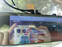 LNDU凌度行车记录仪前后双录HS880BAir高清1440P2K流媒体后视镜+64G卡 实拍图