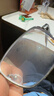 依视路（ESSILOR） 钻晶系列高清耐磨防蓝光近视超薄镜片专业配度数眼镜架男女镜框 现片2片装 来架加工 镜框+依视路膜岩高清1.60现片 实拍图