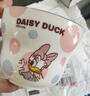 Disney迪士尼陶瓷碗马克杯米奇米妮唐老鸭高颜值女生可爱水杯儿童牛奶 戴丝舒悦陶瓷杯 1个300ML 实拍图