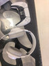 漫步者（EDIFIER）HECATE G2无线版 2.4G有线蓝牙四模头戴式耳机电竞游戏电脑无线专用三角洲FPS吃鸡无畏契约 白色 实拍图