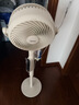 美的（Midea）【幸运草安睡2ProMax】家用空气循环扇直流变频轻音小型电风扇净化新款落地扇 智能语音遥控3D摇头 实拍图