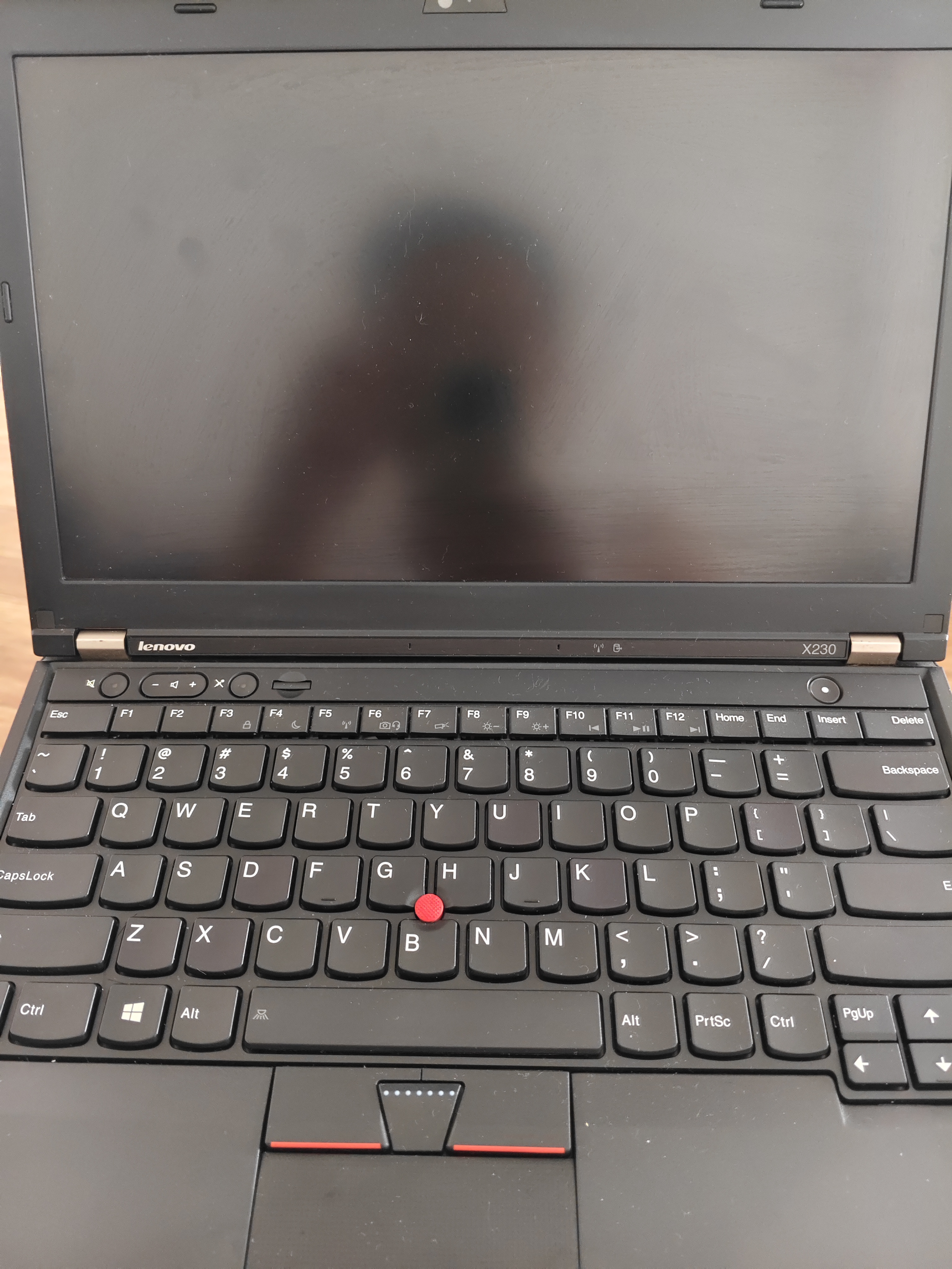 联想ThinkPAD二手笔记本电脑超轻薄便携商务办公设计游戏本大屏幕网课学习本9成新 X230 i5-3代+8G内存+120G固态 实拍图