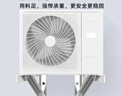 幕后英雄 空调支架加厚不锈钢空调外机支架加固空调室外架子空调挂架适用于美的格力奥克斯海尔等1-1.5P 实拍图