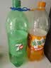 百事可乐七喜7UP 柠檬味 碳酸饮料汽水 2L*6瓶 整箱装 家庭宴会 实拍图