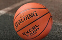 斯伯丁（SPALDING）篮球七号室内外通用TF传奇系列星街战同款比赛蓝球7号 76-797Y 实拍图