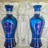 洋河海之蓝42度 480ml*2瓶 礼盒装  绵柔浓香型（2018版） 实拍图