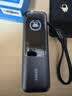 ANKER安克能量舱【3C认证，可上飞机高铁】25000mAh移动电源165W220W高功率充电宝带伸缩线苹果华为小米 【编织套装】充电宝锖*1+1米100W-CC线 国家3C认证|可上飞机|热销百万 实拍图