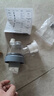 潜水艇（Submarine）厨房下水三通 洗菜盆净水器洗碗机下水管三通接头下水道防臭神器 【7】接水槽+净水器+前置 实拍图