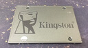 金士顿（Kingston）512GB SATA3 SSD固态硬盘 KC600系列 读速高达550MB/s 实拍图