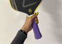 尤尼克斯（YONEX）羽毛球手胶运动吸汗带握把胶AC-102C-240暗紫色三条装 实拍图
