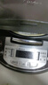 美的（Midea）【价保618】电饭煲智能家用4L电饭锅新升级5.0黑瓷聚能釜24小时预约香甜Q弹饭米饭锅AFB4058R 实拍图