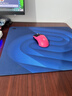 卓威奇亚（ZOWIE GEAR）G-SR-SE澜II 电竞鼠标垫 细面鼠标垫 游戏鼠标垫 控制垫 滑垫 电竞桌垫 （随机发货） 实拍图