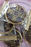 自然派金钱肉脯蜜汁味200g/盒（约25小包）猪肉脯肉干休闲办公室零食 实拍图