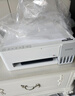 爱普生（EPSON）【6代新品】L1358 墨仓式A4彩色无线单功能家用打印机 家用/办公 AI学习打印机（微信/远程打印） 实拍图