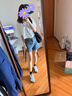 阿迪达斯 adidas三叶草  samba T头鞋运动鞋男女休闲鞋B75806 40 实拍图