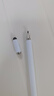 毕亚兹适用ipad华为荣耀三星小米oppo/vivo平板触控笔【磁吸款】三合一多功能苹果手写笔PB53-白 实拍图