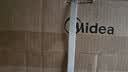 美的（Midea）【超级单品】七叶轻音立式电风扇家用柔风落地扇台式桌面小型风扇大风量节能摇头宿舍电扇 SAF30AB 实拍图