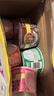 公仔面 海鲜麻油牛肉迷你碗仔面方便面桶装小碗速食泡面 香港公仔面碗面 混搭18碗（无备注现货发出） 实拍图