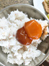云山半熟咸蛋黄10颗装端午粽子馅料中秋月饼即食红心海鸭蛋黄酥120g原料 实拍图
