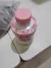 简爱 超级桶草莓风味发酵乳360g 实拍图