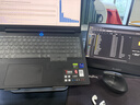 雕塑家16英寸300Hz便携式显示器2k/2.5K 100%sRGB高色域 电脑笔记本手机副屏 Ps5/4游戏电竞屏MQ16LF 实拍图