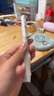 Touch Fish 根号三减负笔弹性中性笔黑科技减压解压刷题笔签字笔速干水性CST笔头0.5mm 白色M6单支 实拍图