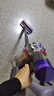 戴森（DYSON）V8无绳吸尘器 手持无线吸尘器 除螨 宠物 家庭适用 实拍图