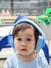 葆氏婴幼儿降噪耳罩隔音耳机防噪音宝宝防鞭炮声坐飞机儿童隔音耳塞 实拍图