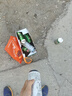 青岛啤酒（TsingTao）经典拉格500ml*8罐+全麦白啤500ml*2罐 礼盒装 实拍图