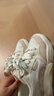 斯凯奇（Skechers）七夕情人节礼物2026夏男鞋复古板鞋时尚潮流低帮绑带休闲鞋183370 实拍图
