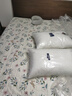 源氏木语实木床卧室双人床小户型黑胡桃木月兮大板床1.8*2.0m高铺京享家 实拍图