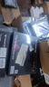 宏碁掠夺者（PREDATOR）48G(24G×2)套装 DDR5 6000频率 台式机内存条 Hermes冰刃系列 RGB灯条(C28) 白色 AI电脑配件 实拍图