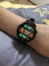 HUAWEI【父亲节送礼优选】HUAWEI WATCH GT 6 雅丹黑 46mm智能手表多维情绪健康全新骑行体验 实拍图