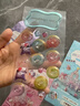 尚美贝贝儿童夜光3D立体浮雕叠叠乐手工diy粘贴画拼装玩具3-6女孩六一礼物 实拍图