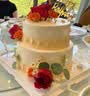 京集双层网红生日蛋糕糕点礼盒女友老婆结婚当天日达到同城配送1磅起 实拍图