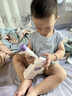 安贝儿婴儿护臀膏35g 山茶油滋润霜宝宝红疹红屁屁霜新生儿屁屁乐 实拍图