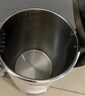 美的（Midea）电热水壶烧水壶食品级304不锈钢自动断电双层防烫全钢无缝1.5L容量 MK-HJ1566【价保618】 实拍图